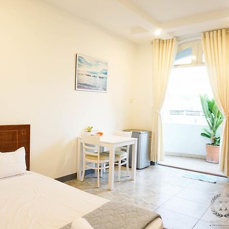 Happyhomes 42 Villa Center Hotel Ho Či Minovo Město Exteriér fotografie