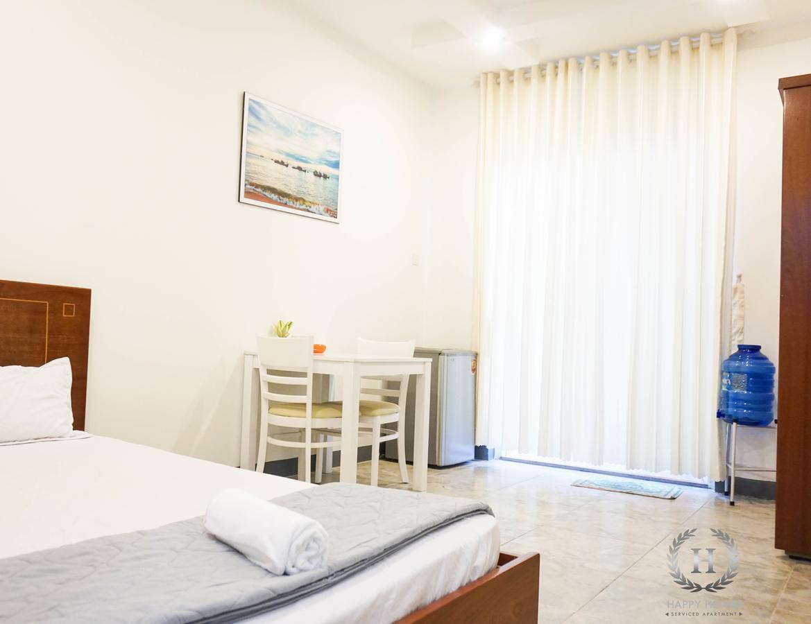 Happyhomes 42 Villa Center Hotel Ho Či Minovo Město Exteriér fotografie