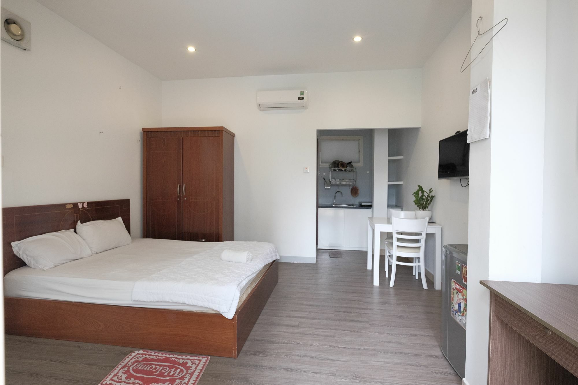 Happyhomes 42 Villa Center Hotel Ho Či Minovo Město Exteriér fotografie