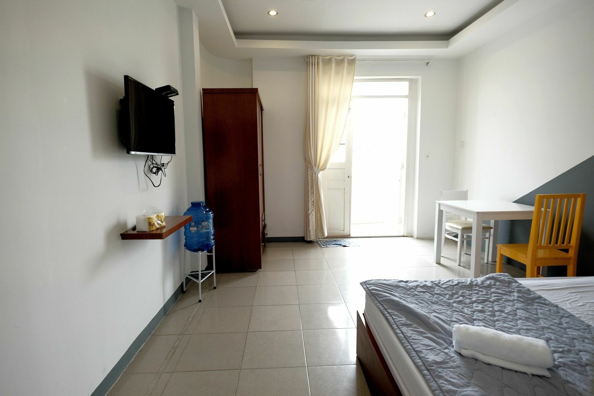 Happyhomes 42 Villa Center Hotel Ho Či Minovo Město Exteriér fotografie